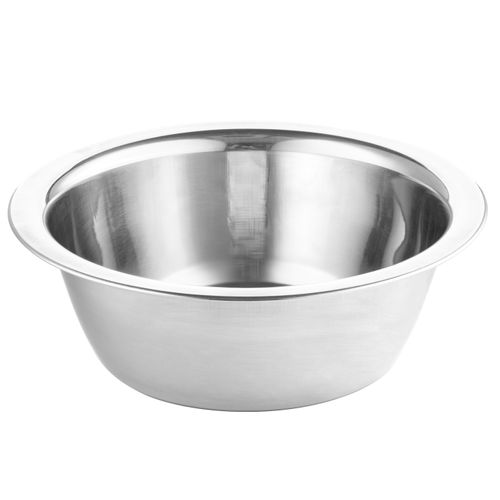 Flamingo Steel Bowl 650ml - stalowa miska dla psa i kota