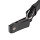 Julius-K9 Aluhandle 14cm - aluminiowy uchwyt do szelek dla psa przewodnika, krótki