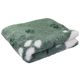 Blovi DryBed VetBed A+ - Non-Slip Pet Bed, Mint Green
