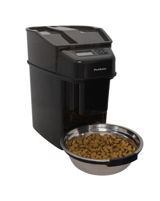 PetSafe Healthy Pet Simply Feed - dozownik karmy dla psa, kota, 12 porcji na dobę
