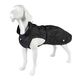 Max&Molly Raincoat for Dogs Matrix 2.0 Black - kurtka dla psa, płaszcz przeciwdeszczowy, czarny