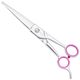 Geib Gator Straight Safety Scissors - profesjonalne nożyczki ze stali nierdzewnej, bezpieczne proste