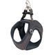 Max&Molly Air Vest Dog Harness Matrix 2.0 Stone - bezuciskowe szelki dla psa, z identyfikatorem QR, szare