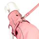 Max&Molly Raincoat for Dogs Matrix 2.0 Rose - kurtka dla psa, płaszcz przeciwdeszczowy, różowy