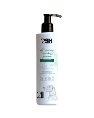 PSH Home Premium Herbal Fusion Conditioner 300ml - odżywka dla psa z olejkiem konopnym