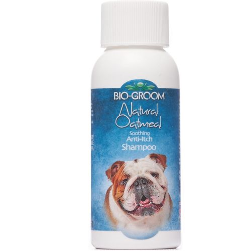 Bio groom shampoo top