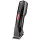Heiniger Sirius Hair Clipper - maszynka fryzjerska bezprzewodowa, dwubiegowa, zestaw z ostrzem 0,5mm