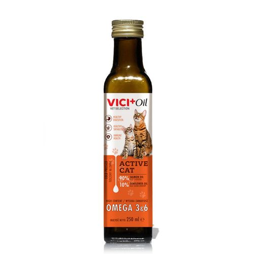 Vici Plus active Cat Oil 250ml 