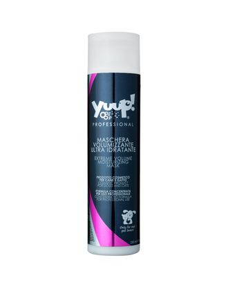 Yuup! Extreme Volume Moisturizing Mask - maseczka intensywnie nawilżająca i zwiększająca objętość włosa