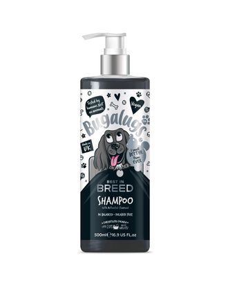 Bugalugs Best in Breed Shampoo - oczyszczający szampon dla psa, z węglem aktywnym