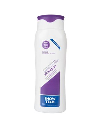 Show Tech Sensational Salon Shampoo - uniwersalny szampon dla psów, kotów i koni, koncentrat 1:10