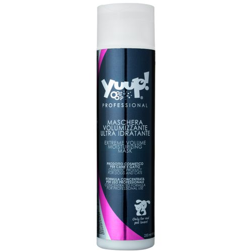 トリートメント yuuu Yuup! Extreme Volume Moisturizing Mask - Softens & Deeply Hydrates