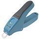 Miracle Care QuickFinder Trimmer Blue - gilotynka do pazurów dla średnich psów z sensorem zabezpieczającym przed zbyt krótkim obcięciem, niebieska