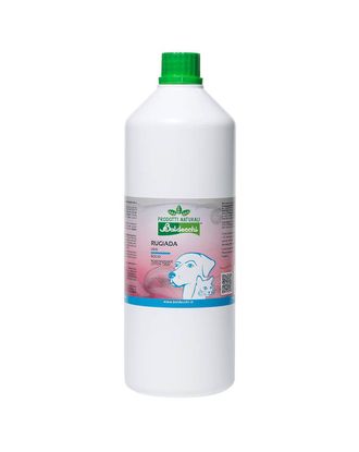 Baldecchi Rosewater Lotion Dew - preparat do oczyszczania pyszczka, łapek oraz części intymnych zwierząt domowych, z wodą różaną - 900ml