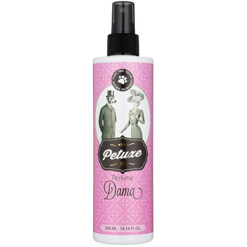 Petuxe Perfume Dama- wegańskie perfumy dla psa i kota, orzeźwiające i owocowe