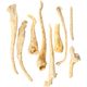 Flamingo Natural Snack Lamb Tail 200g - naturalne przysmaki dla psa, ogony jagnięce