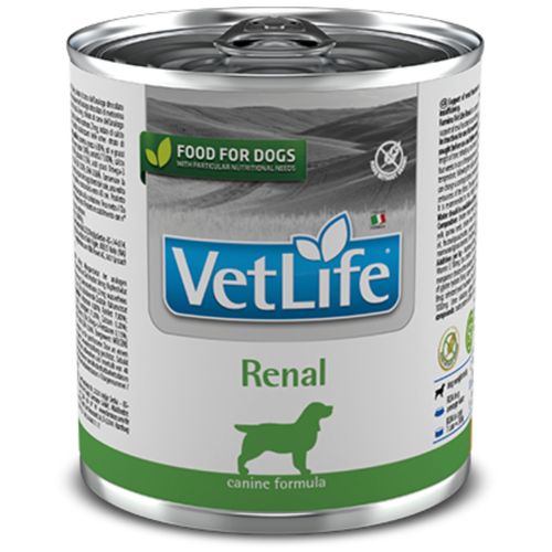 Farmina ND VetLife Renal 300g - mokra karma weterynaryjna dla psa z chorobami nerek
