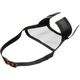 Flamingo Mesh Muzzle - Mesh Dog Muzzle, Adjustable