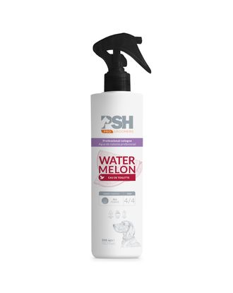 PSH Pro Watermelon Eau de Toilette - perfumy  dla psa, o świeżym zapachu arbuza - 300ml