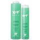 Yuup! Home Crisp Coat Shampoo - Cleanses Without Hair Softening, for Dogs & Cats