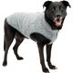 Kurgo K9 Core Sweater Heather Black - polarowy sweter dla psa, szary