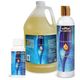 Bio-Groom Indulge - Sulfate Free Argan Oil Shampoo, for Medium & Long Haired Dogs, 1:4 Concentrate
