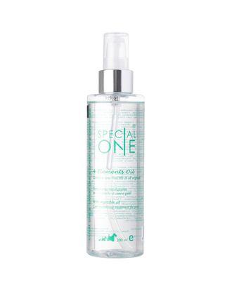 Special One 4 Elements Oil - profesjonalny, odżywczy olejek do suchej i zniszczonej sierści psa i kota - 200ml