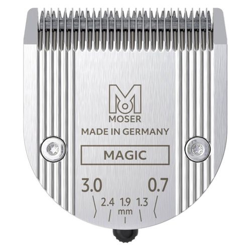 Moser Magic Blade 5 in 1 - ostrze do maszynek Moser Arco 1854, Wahl Super Groom, Wahl Bravura, Wahl Creativa