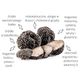 Syta Micha TrufLove z dziczyzną i truflami 100g - miękkie, hipoalergiczne przysmaki dla psa
