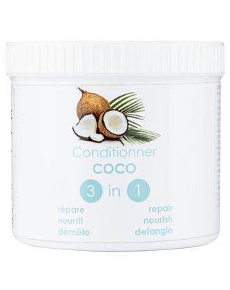 Diamex Coco Bio Conditioner - ultra odżywcza, skoncentrowana maska do sierści z olejem kokosowym - 350ml