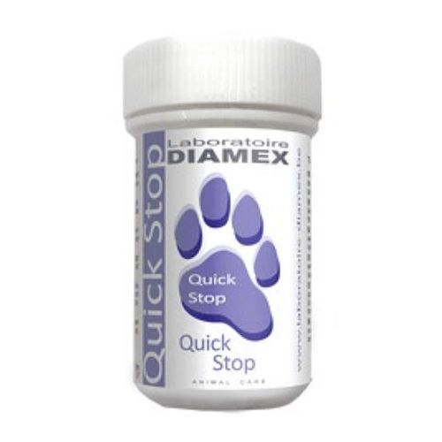 Diamex Quick Stop 25g - proszek do tamowania drobnego krwawienia