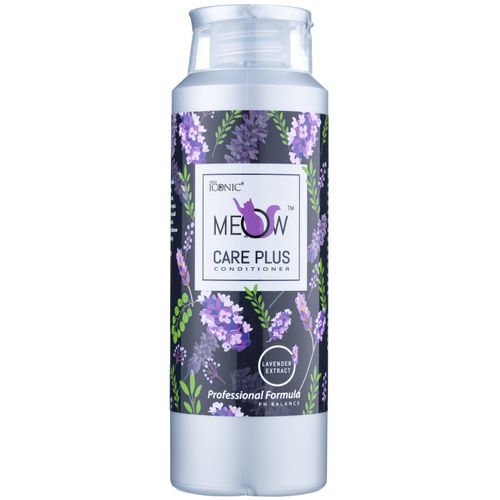 True Iconic Meow Care Plus Conditioner - odżywka dla kotów zwiększająca objętość sierści