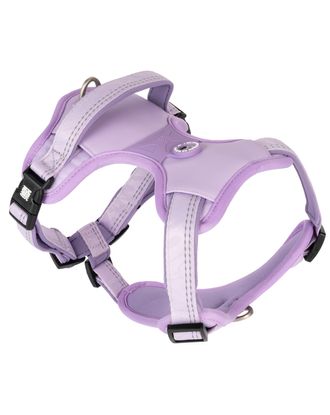 Max&Molly Sport Harness Matrix 2.0 Lavender - szelki regulowane dla psa, z identyfikatorem QR, fioletowe