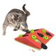 Nina Ottosson Cat Melon Madness Treat Puzzle Level 2 - gra logiczna dla kota, poziom 2