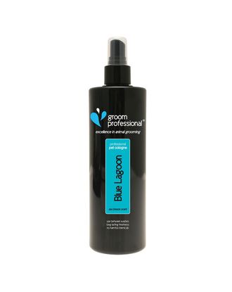 Groom Professional Blue Lagoon Cologne - zapachowa woda toaletowa dla psa, morska bryza - 500ml