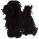 Mr. Jiang Poodle Full Body Hair Lamb - wymienna sierść do manekina groomerskiego Toy Poodle, czarna