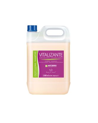 Artero Vitalizante Volume Bath - szampon dla psów szorstkowłosych, dodający objętości - Pojemność: 5L