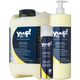 Yuup! Professional Detangling Conditioner - Moisturizes and Restores Coat Color, 1:20 Concentrate 
