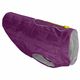 Kurgo Loft Jacket Violet/Grey - dwustronna kurtka wodoodporna dla psa, fioletowo-szara