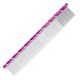 Grzebień Chadog metalowy 25cm mieszany 80/20 - do wyboru 4 kolory