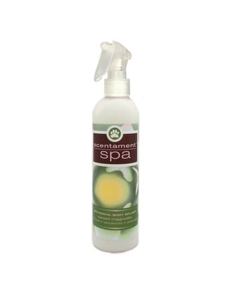Best Shot Spa Sweet Magnolia Body Spray 237ml - odżywka ułatwiająca rozczesywanie sierści psa i kota, w sprayu
