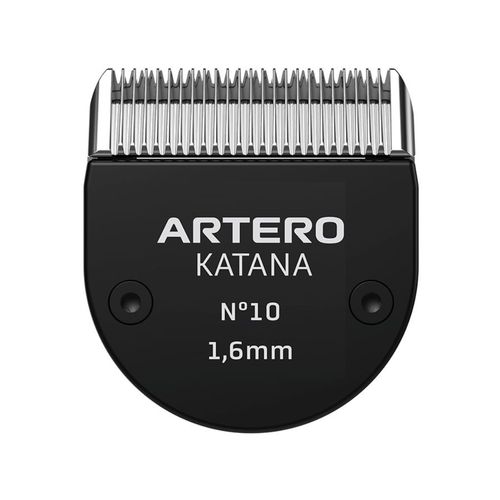 Artero Spektra Katana Blade nr 10 - wymienne ostrze do maszynki Artero Spektra, 1,6mm