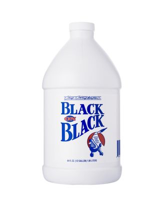 Chris Christensen Black on Black - szampon koloryzujący do czarnej, ciemnej szaty