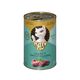 Kitty Cat Lamb & Poultry Liver Pate - bezzbożowa mokra karma, pasztet dla kota, z jagnięciną i wątróbką drobiową