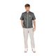Artero Rio Poodle Smock - bluza groomerska unisex, z kontrastowymi wstawkami