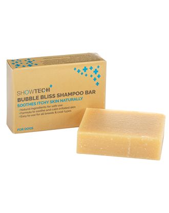 Show Tech Bubble Bliss Shampoo Bar 90g - szampon w kostce dla psów