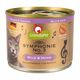GranataPet Symphonie No.3 - wysokomięsna karma dla kota, dziczyzna i kurczak