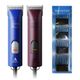 Andis AGCB Super Brushless - Professional, Quiet Brushless Animal Clipper with 1.5mm Ceramic Blade & Attachment Combs