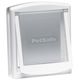 PetSafe Staywell Original 2-Way Pet Door White - drzwiczki dla psa i kota, klasyczne, białe