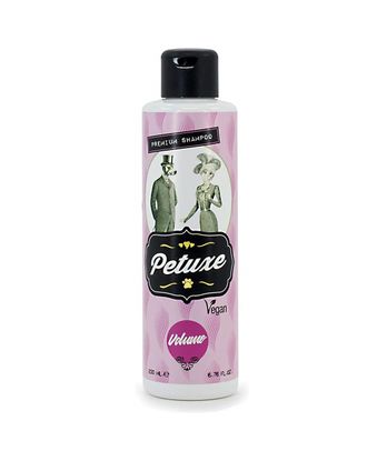 Petuxe Volume Shampoo - wegański szampon zwiększający objętość włosa, dla psów i kotów - 200ml